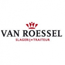 Logo van Roessel slagerij
